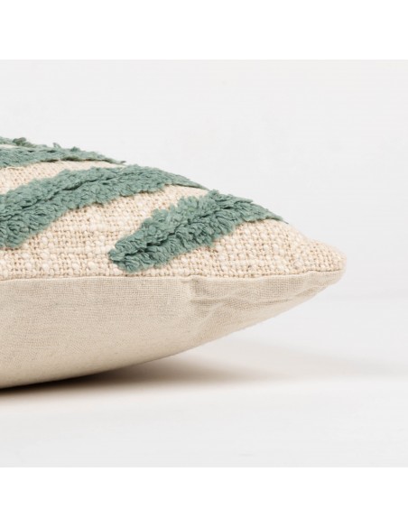 Cuscino rettangolare cotone 30x50 Matt - federa + imbottitura Cuscino rettangolare cotone 30x50 Matt - federa + imbottitura