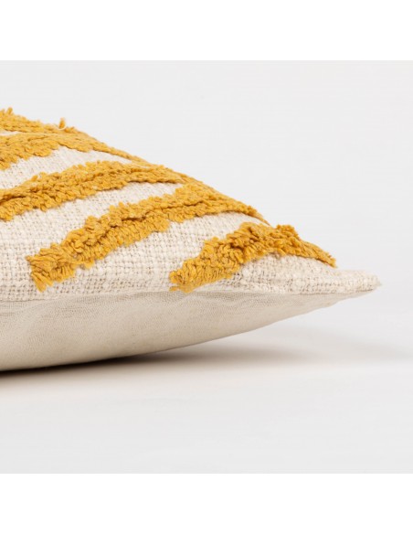 Cuscino rettangolare cotone 30x50 Matt - federa + imbottitura Cuscino rettangolare cotone 30x50 Matt - federa + imbottitura