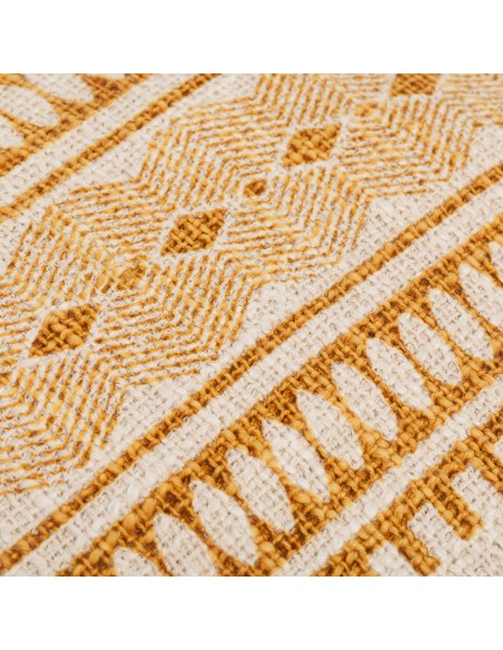 Cuscino quadrato cotone Fauno 45x45 - federa + imbottitura Cuscino quadrato cotone Fauno 45x45 - federa + imbottitura