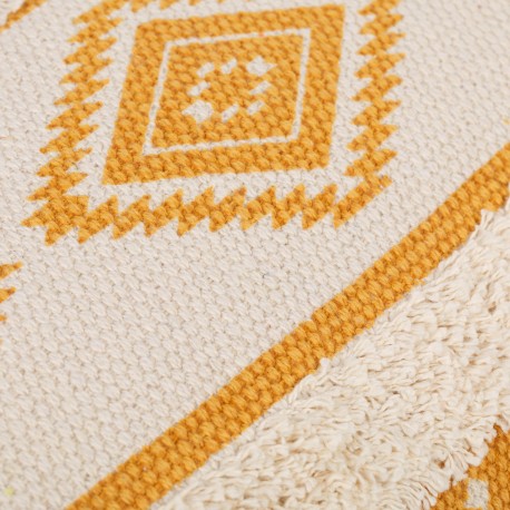 Cuscino rettangolare cotone 30x50 Abad - federa + imbottitura