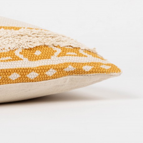 Cuscino rettangolare cotone 30x50 Abad - federa + imbottitura