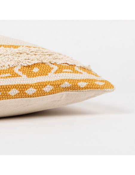 Cuscino rettangolare cotone 30x50 Abad - federa + imbottitura Cuscino rettangolare cotone 30x50 Abad - federa + imbottitura