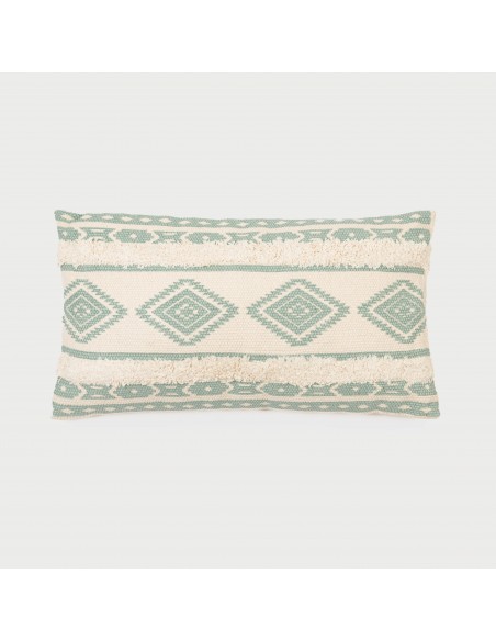 Cuscino rettangolare cotone 30x50 Abad - federa + imbottitura Cuscino rettangolare cotone 30x50 Abad - federa + imbottitura