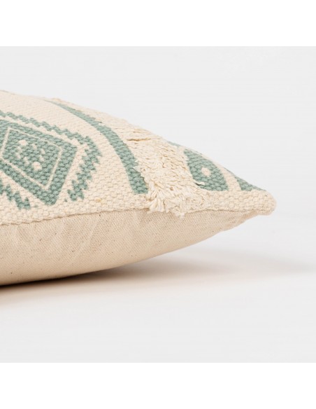 Cuscino rettangolare cotone 30x50 Abad - federa + imbottitura Cuscino rettangolare cotone 30x50 Abad - federa + imbottitura