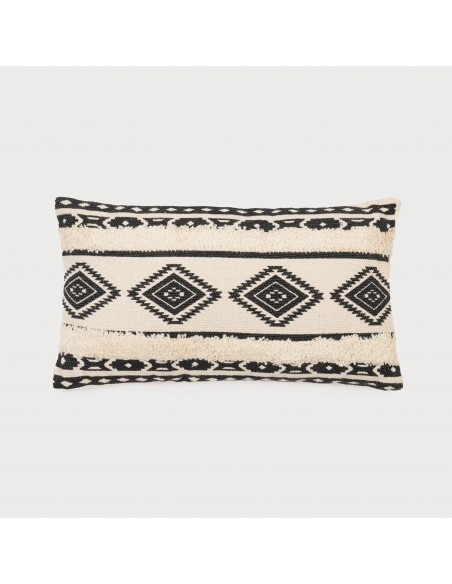 Cuscino rettangolare cotone 30x50 Abad - federa + imbottitura Cuscino rettangolare cotone 30x50 Abad - federa + imbottitura