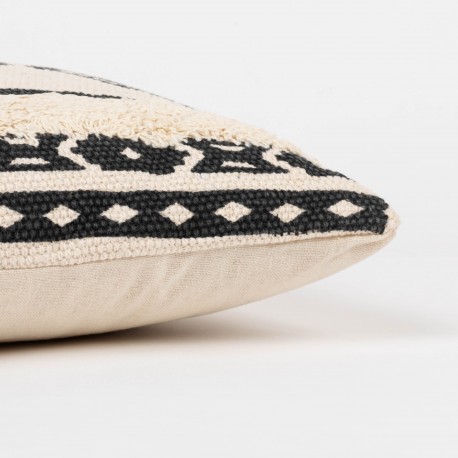 Cuscino rettangolare cotone 30x50 Abad - federa + imbottitura