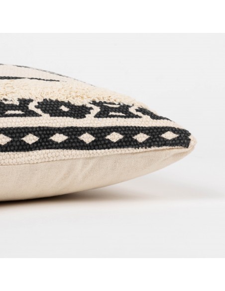 Cuscino rettangolare cotone 30x50 Abad - federa + imbottitura Cuscino rettangolare cotone 30x50 Abad - federa + imbottitura