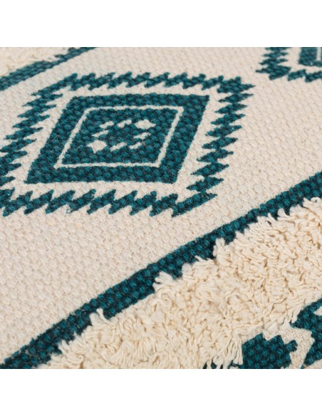 Cuscino rettangolare cotone 30x50 Abad - federa + imbottitura Cuscino rettangolare cotone 30x50 Abad - federa + imbottitura