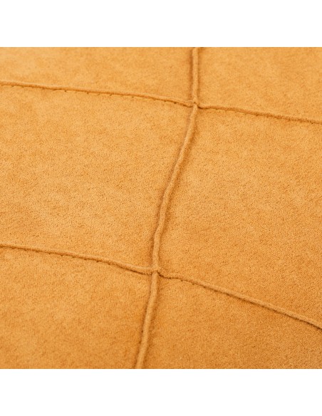 Cuscino rettangolare 30x50 New Rombo scamosciato - federa + imbottitura Cuscino rettangolare 30x50 New Rombo scamosciato - federa + imbottitura