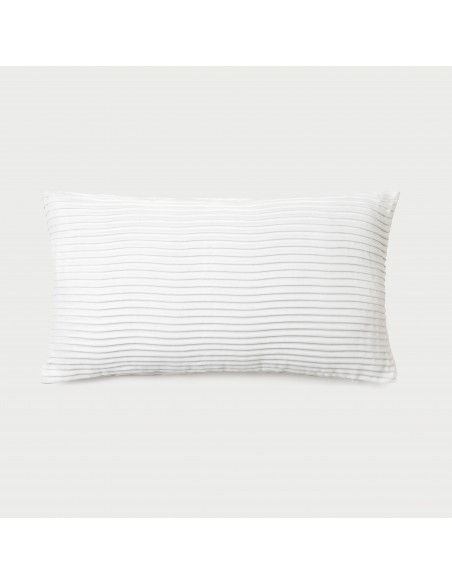 Cuscino rettangolare 30x50 New Ondas scamosciato - federa + imbottitura Cuscino rettangolare 30x50 New Ondas scamosciato - federa + imbottitura