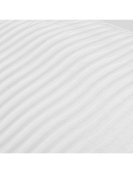 Cuscino rettangolare 30x50 New Ondas scamosciato - federa + imbottitura Cuscino rettangolare 30x50 New Ondas scamosciato - federa + imbottitura