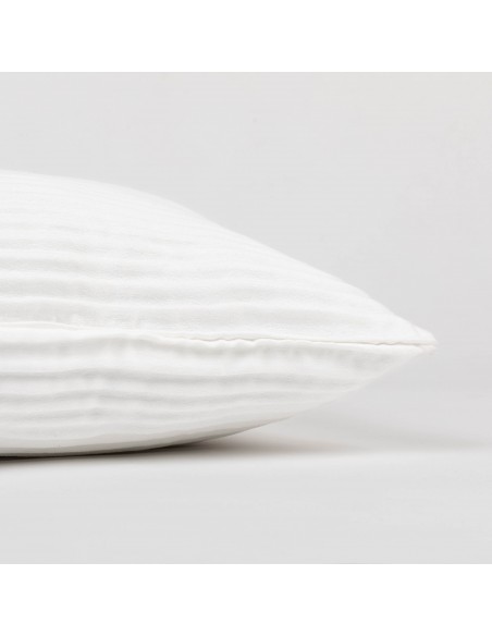 Cuscino rettangolare 30x50 New Ondas scamosciato - federa + imbottitura Cuscino rettangolare 30x50 New Ondas scamosciato - federa + imbottitura