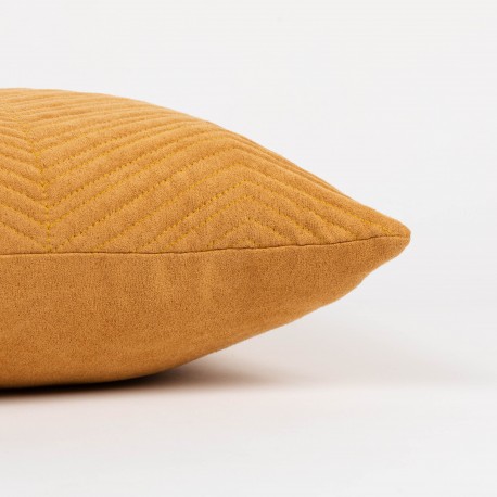 Cuscino rettangolare 30x50 New Hungria scamosciato - federa + imbottitura