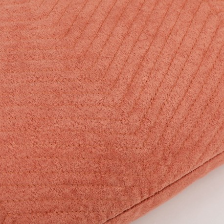 Cuscino rettangolare 30x50 New Hungria scamosciato - federa + imbottitura