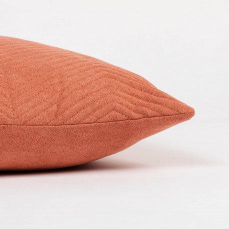 Cuscino rettangolare 30x50 New Hungria scamosciato - federa + imbottitura