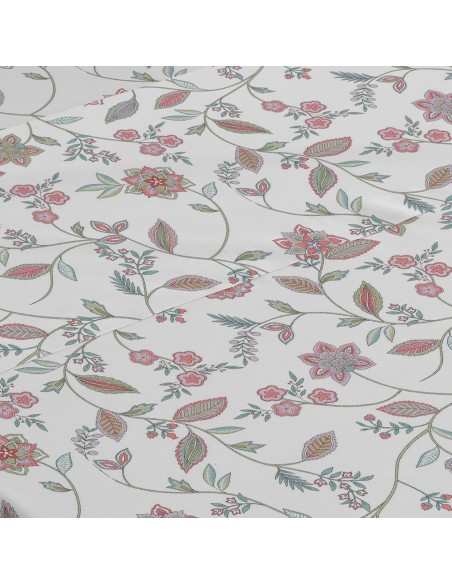 Set di lenzuola percalle Rosaura