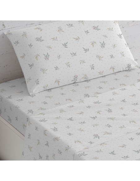 Set di lenzuola percalle Denita Set di lenzuola percalle Denita