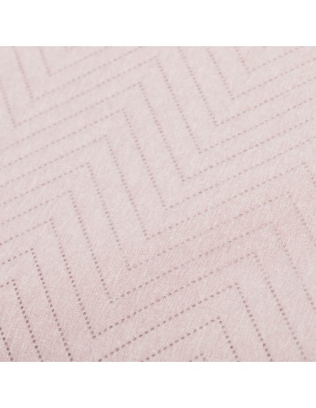 Copriletto bouti effetto consumato tinta unita Copriletto bouti effetto consumato tinta unita