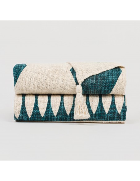 Plaid cotone Fauno Plaid cotone Fauno