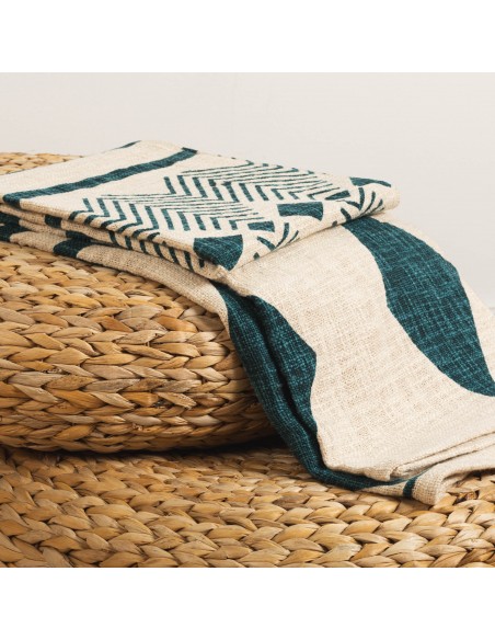 Plaid cotone Fauno Plaid cotone Fauno