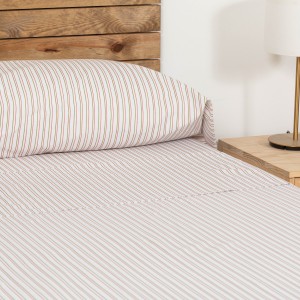 Set di lenzuola cotone Raya Dula