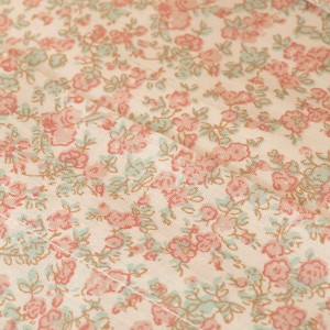 Set di lenzuola cotone Sofia rosa 2