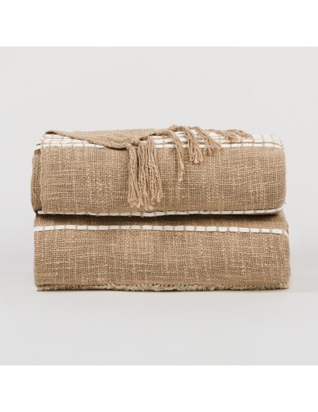 Plaid cotone Domus Plaid cotone Domus