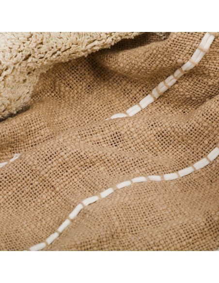 Plaid cotone Domus Plaid cotone Domus