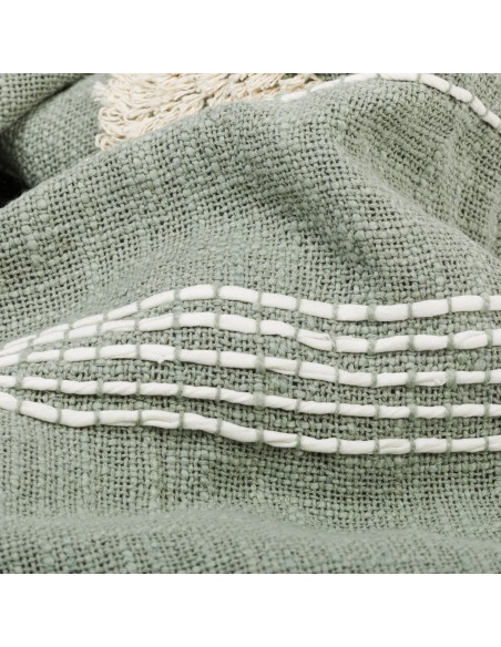 Plaid cotone Domus Plaid cotone Domus