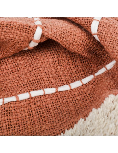 Plaid cotone Domus Plaid cotone Domus