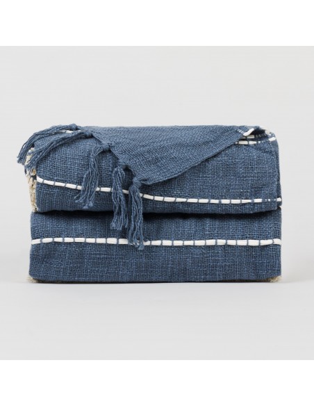 Plaid cotone Domus Plaid cotone Domus