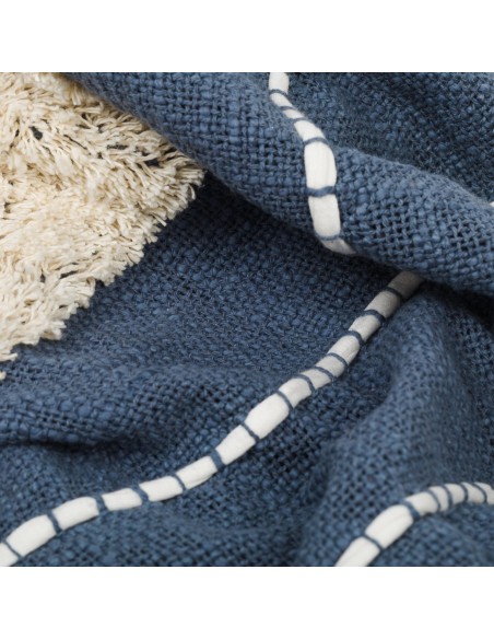 Plaid cotone Domus Plaid cotone Domus