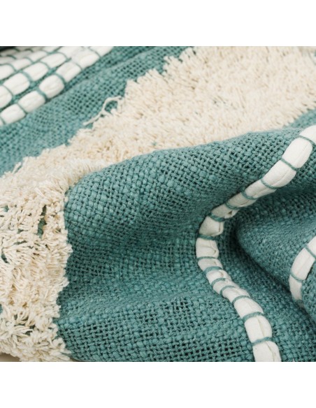 Plaid cotone Domus Plaid cotone Domus