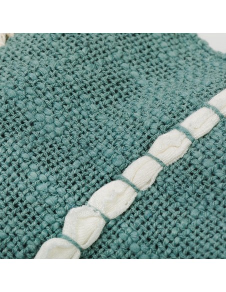 Plaid cotone Domus Plaid cotone Domus