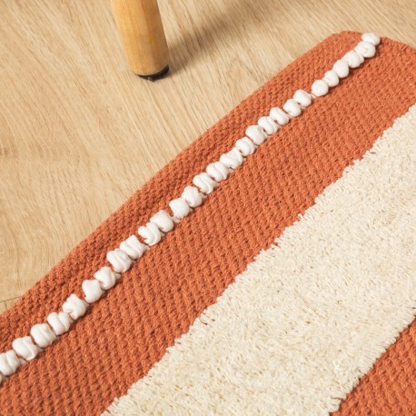 Tappeto cotone Domus