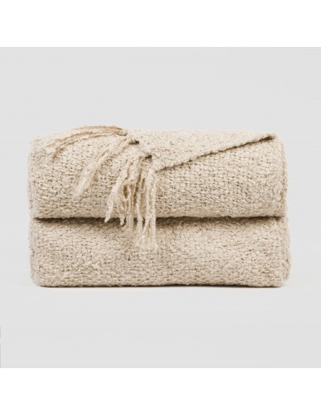 Plaid Nudos Plaid Nudos