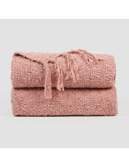 Plaid Nudos Plaid Nudos