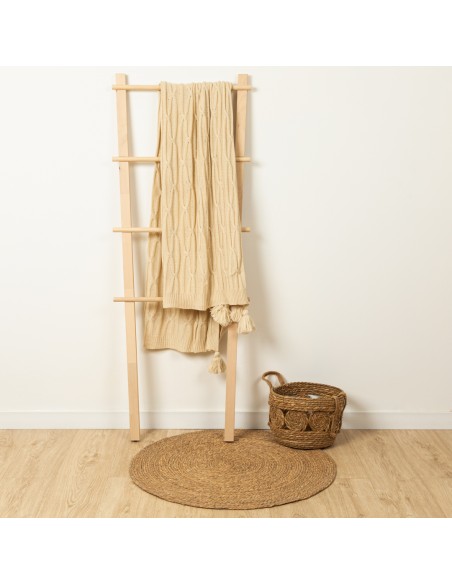 Plaid Ocho con nappe Plaid Ocho con nappe