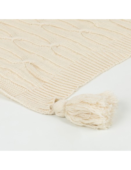 Plaid Ocho con nappe Plaid Ocho con nappe