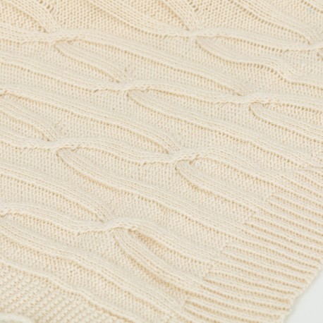 Plaid Ocho con nappe