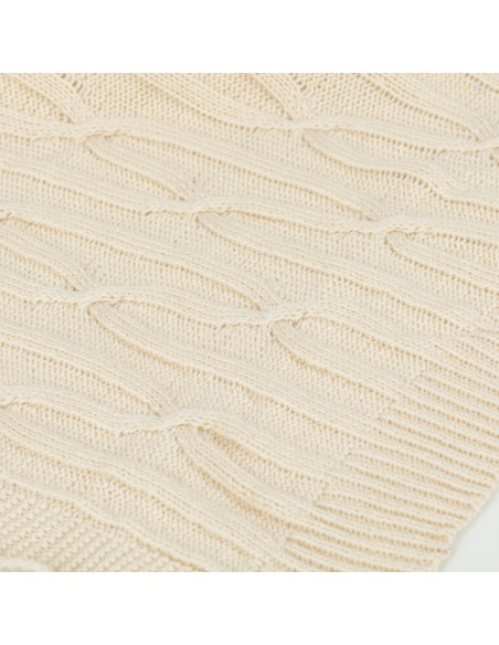 Plaid Ocho con nappe Plaid Ocho con nappe