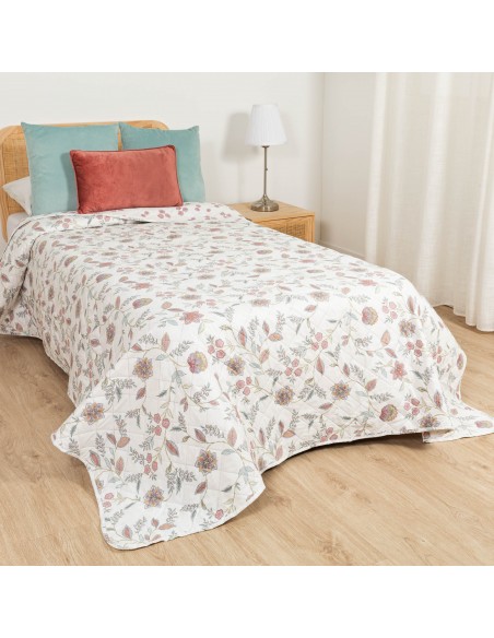 Copriletto bouti Rosaura Copriletto bouti Rosaura