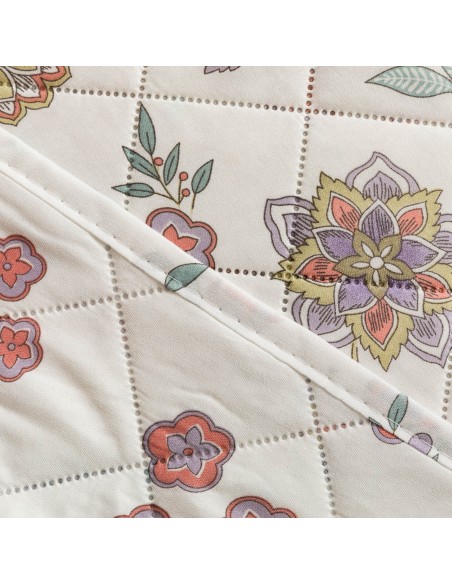 Copriletto bouti Rosaura Copriletto bouti Rosaura