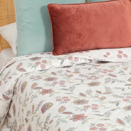 Copriletto bouti Rosaura