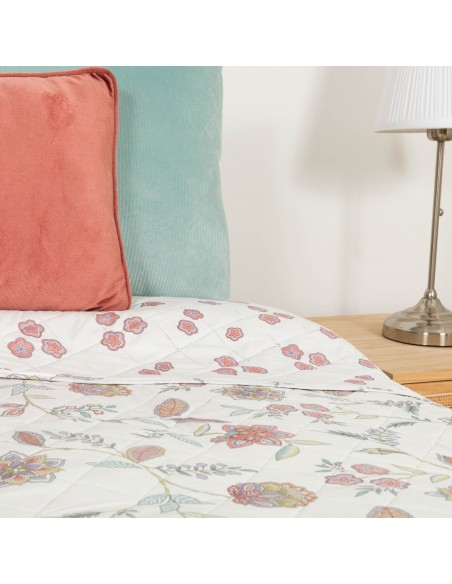 Copriletto bouti Rosaura Copriletto bouti Rosaura