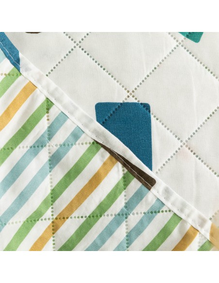 Copriletto bouti Numbers