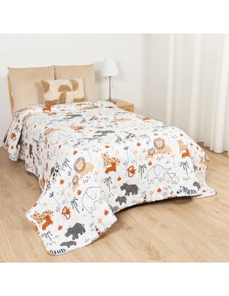 Copriletto bouti Fauna Copriletto bouti Fauna