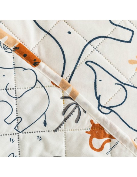 Copriletto bouti Fauna Copriletto bouti Fauna