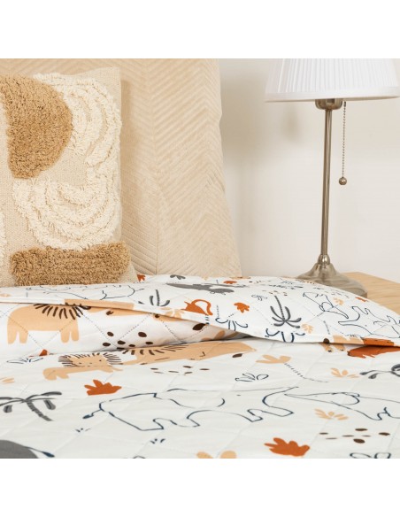 Copriletto bouti Fauna Copriletto bouti Fauna