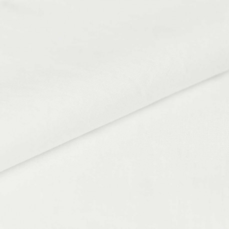Lenzuolo inferiore cotone tinta unita